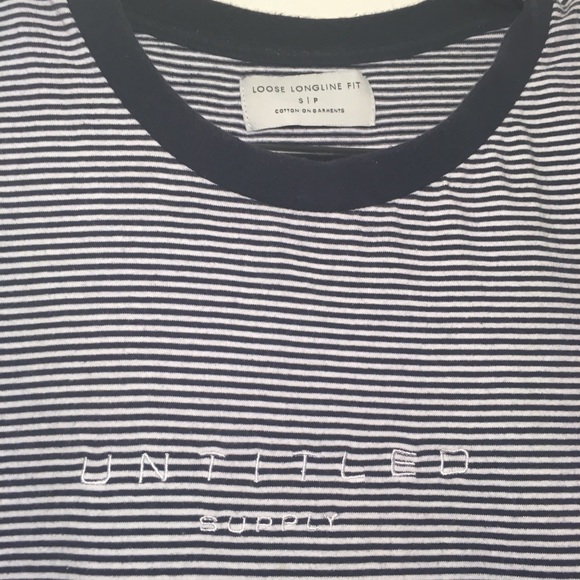 Cotton on striped tee - Picture 2 of 2